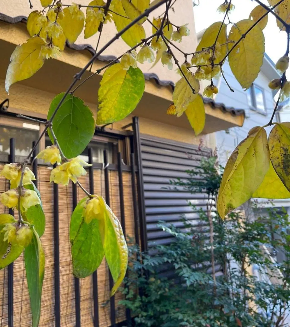 Annam Stay Osaka - Whole Three Story House Rental