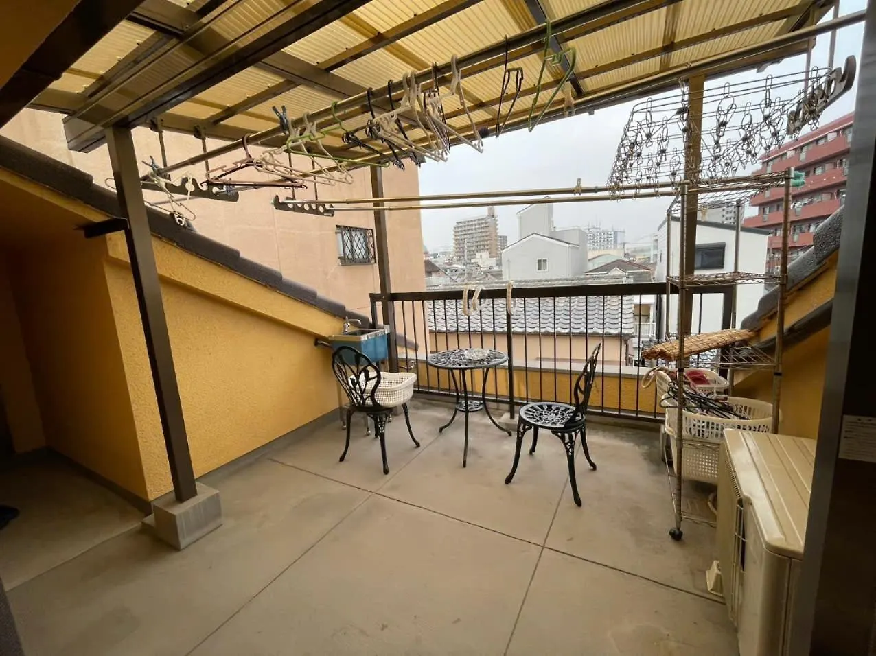 Lejlighed Annam Stay Osaka - Whole Three Story House Rental