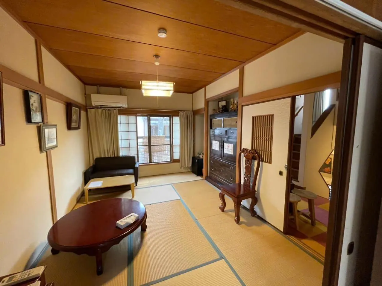 Annam Stay Osaka - Whole Three Story House Rental Lejlighed