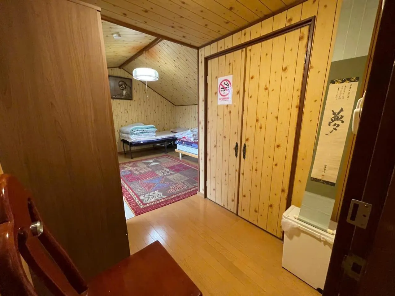 Lejlighed Annam Stay Osaka - Whole Three Story House Rental