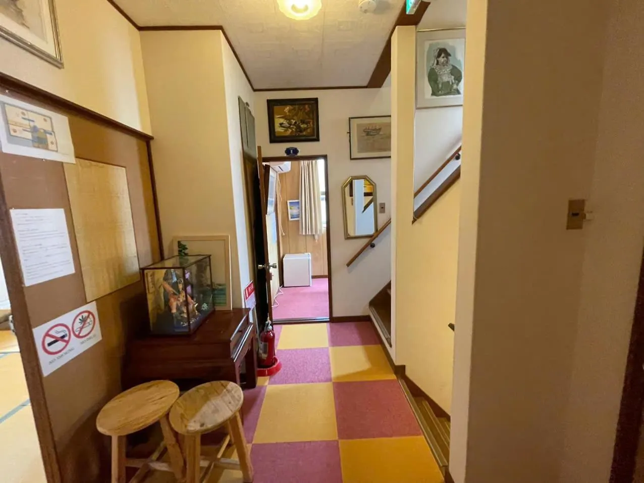 Annam Stay Osaka - Whole Three Story House Rental Japan