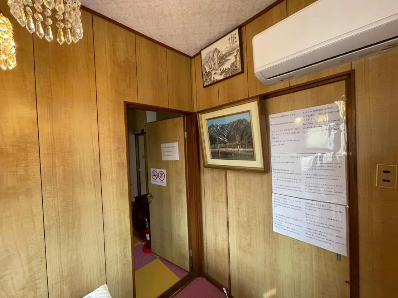 Annam Stay Osaka - Whole Three Story House Rental Lejlighed