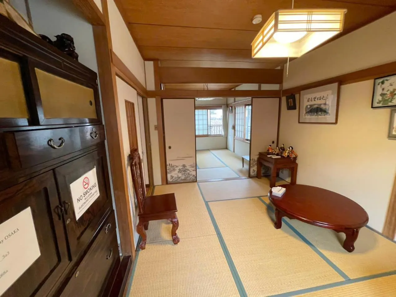 Annam Stay Osaka - Whole Three Story House Rental 0*,